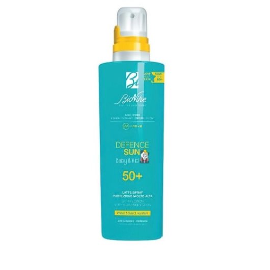 Bionike Defence Sun Baby Kid Latte Spray Spf50+ 200ml