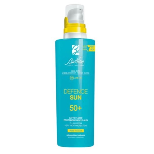 Bionike Defence Sun Fluido Solare Spf50+ 50ml