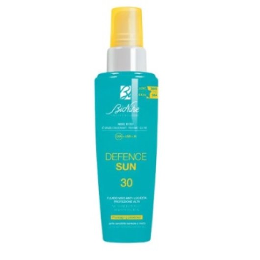 Bionike Defence Sun Fluido Viso Anti lucidità Spf30 50ml