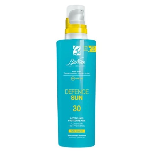 Bionike Defence Sun Latte Fluido Spf30 200ml