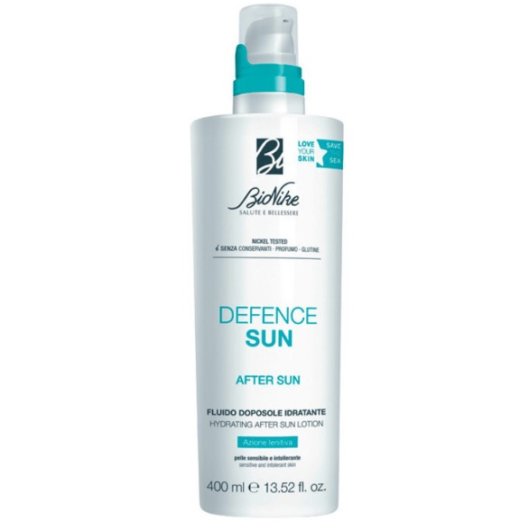 Bionike Defence Sun Latte Fluido Doposole Idratante 400ml