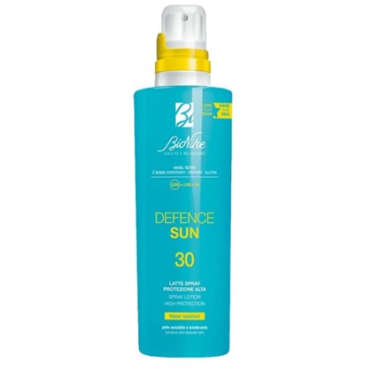 Bionike Defence Sun Latte Spray Spf30 200ml