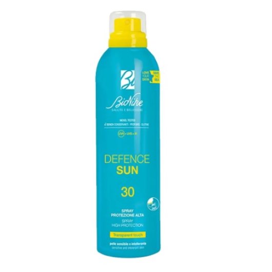 Bionike Defence Sun Spray Solare Transparente Spf30 200ml