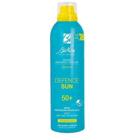 Bionike Defence Sun Spray Solare Transparente Spf50+ 200ml