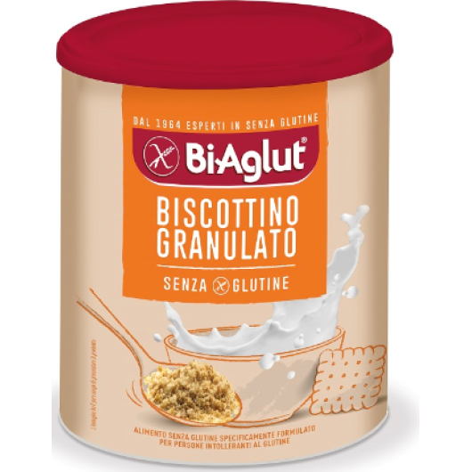 BIAGLUT BISCOTTINO GRANUL 340G