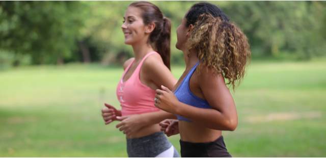 Attività outdoor in primavera: come proteggere le articolazioni e reintegrare i sali minerali