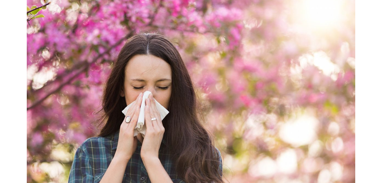 Sintomi, cause e rimedi delle allergie.