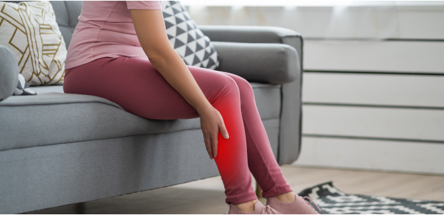 Crampi ai polpacci di notte: cause e rimedi