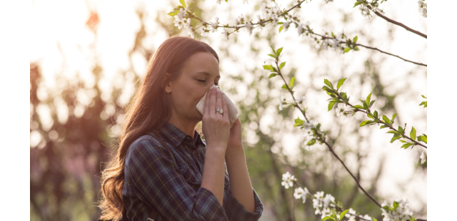 Consigli pratici per chi soffre di allergia da polline