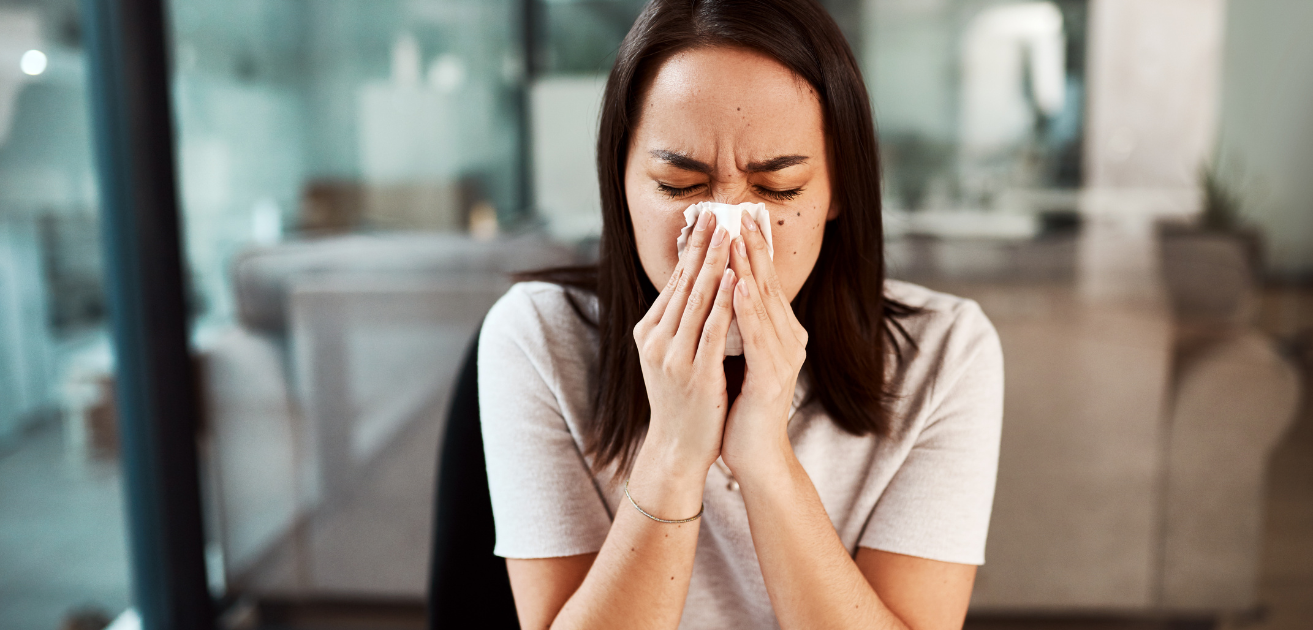 Liberare il naso chiuso è possibile: scopri i rimedi per combattere raffreddore e naso tappato