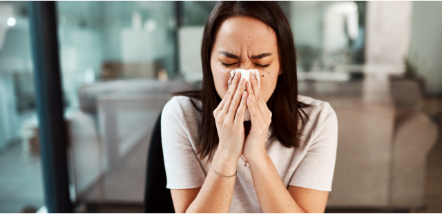 Liberare il naso chiuso è possibile: scopri i rimedi per combattere raffreddore e naso tappato