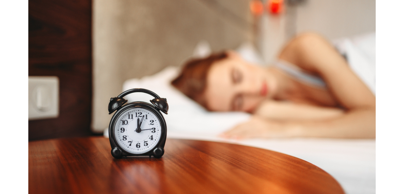 I nostri consigli per una notte di sonno ristoratrice