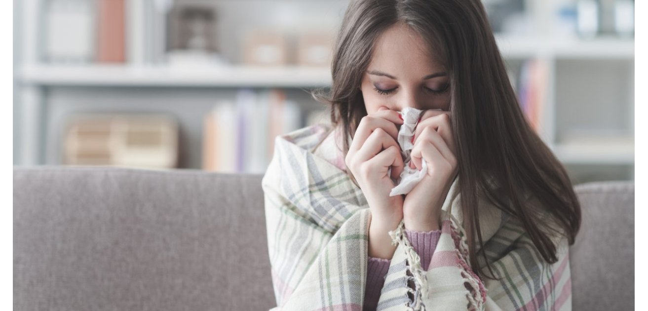 Influenza: sintomi e rimedi naturali