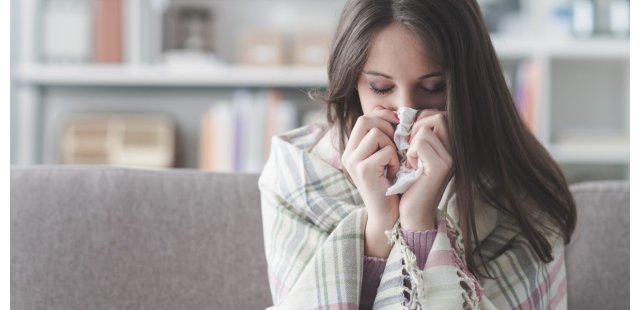 Influenza: sintomi e rimedi naturali