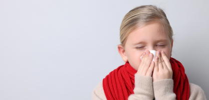 Quinta malattia: come avviene il contagio e quali sono i sintomi