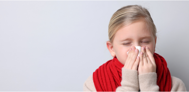 Quinta malattia: come avviene il contagio e quali sono i sintomi