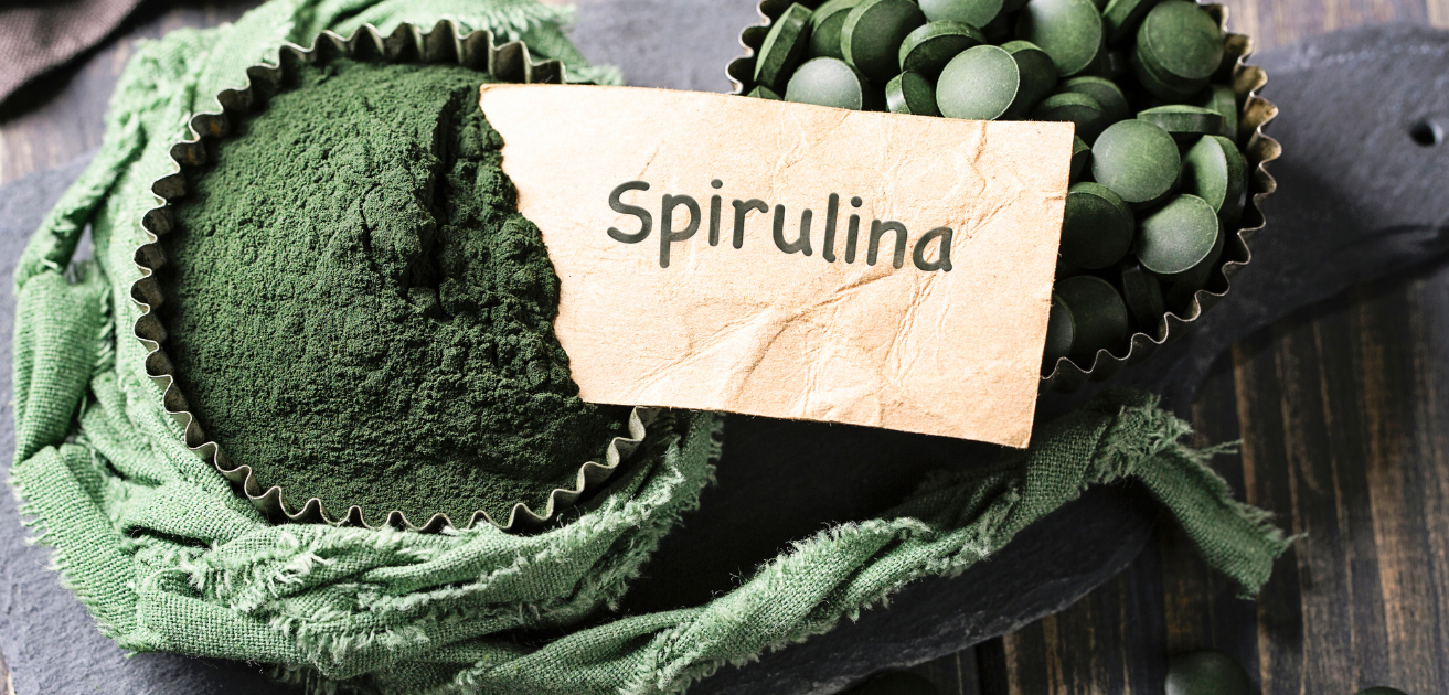 Spirulina: cos'è e quando assumerla