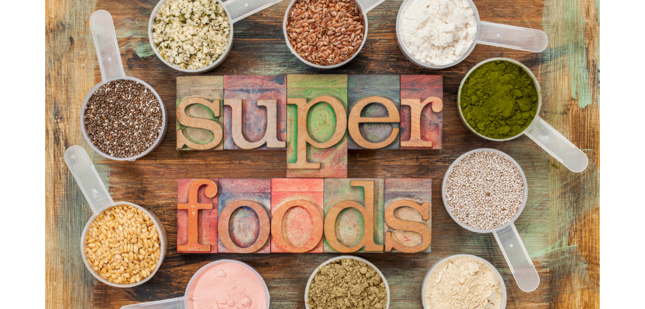 Superfood: cosa sono? Quali sono? Che vantaggi offrono?