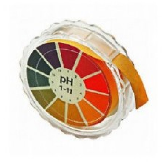 CARTINA TORNASOLE PH 1-11