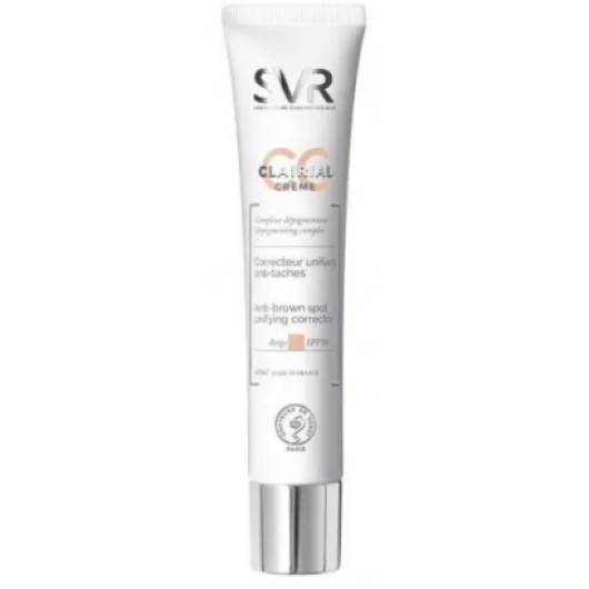 CLAIRIAL SPF50+ LIGHT 40ML