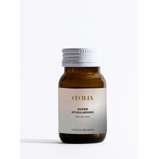 Cecilia - Super Hyaluronic - 50 Compresse - Integratore Pelle e Articolazioni