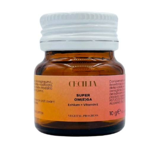 Cecilia - Super Omega - Integratore Alimentare 50 Capsule