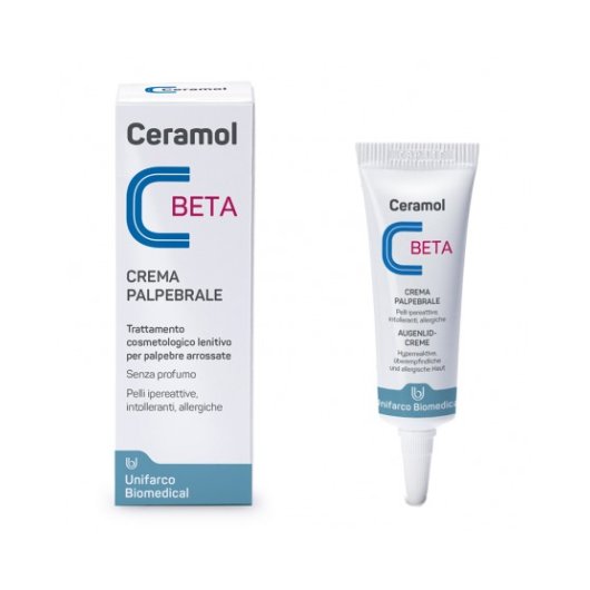 CERAMOL CREMA PALPEBRALE 10ML