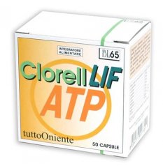 Clorell Lif -  50 Tavolette - integratore per favorire le difese immunitarie