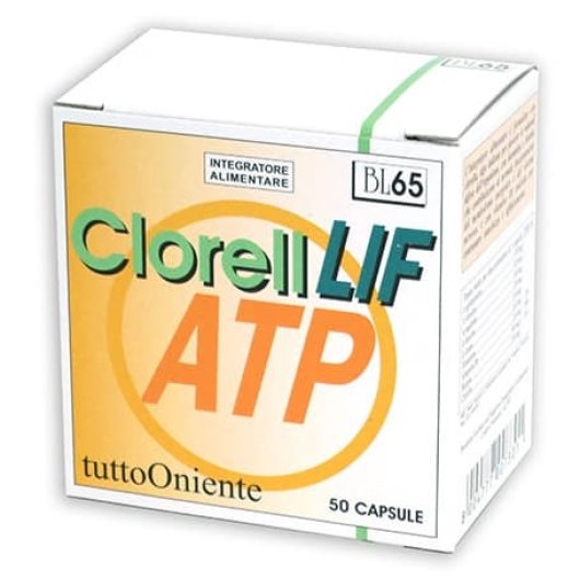 Clorell Lif -  50 Tavolette - integratore per favorire le difese immunitarie