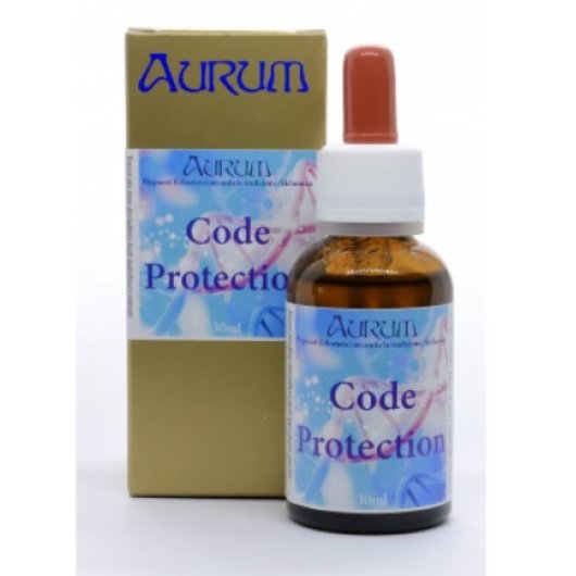 Code protection gocce 30ml - integratore per sostenere le difese immunitarie