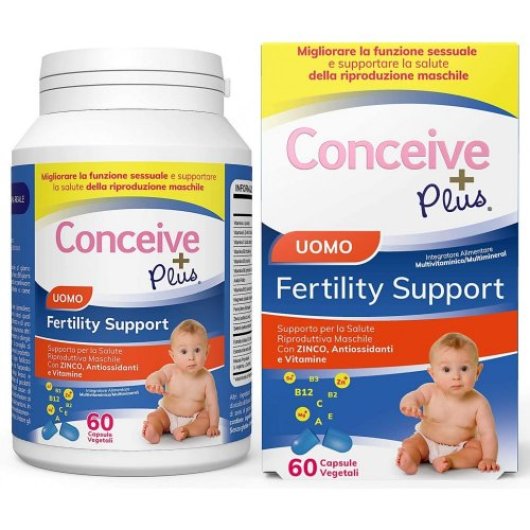 CONCEIVE PLUS SUP FERT M 60CPS