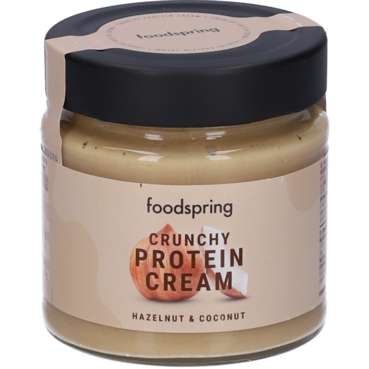 CREMA PROTEICA CRUNCHYCOCNOC