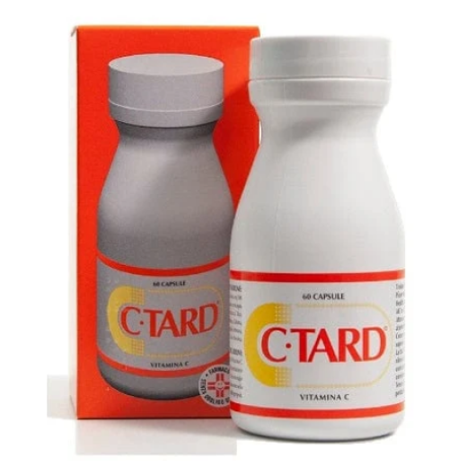 Ctard - Haleon - 60 Capsule Rilascio Prolungato 500mg