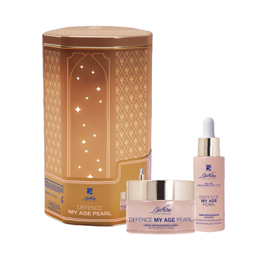 Bionike Kit Natale 2024 - Defence My Age Pearl