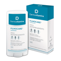 Dermovitamina Filmocare Stick Antisfregamento – Barriera Protettiva contro l'Attrito Cutaneo per Interno Coscia, Sport e Pelli Sensibili