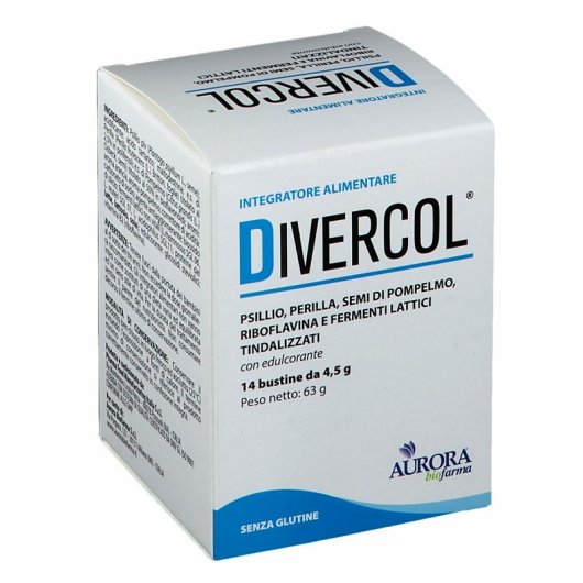 DIVERCOL 14BUST