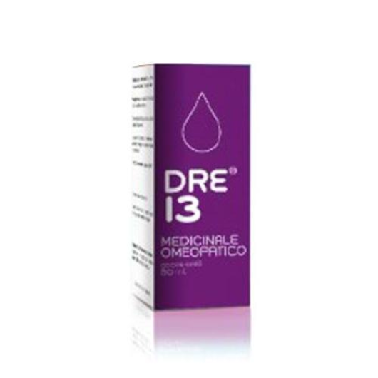 DRE 13 OS GTT 50ML