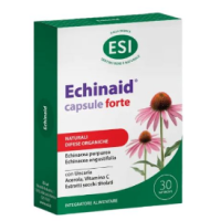 Echinaid Forte- Esi - 30 Capsule - integratore per il supporto delle difese immunitarie