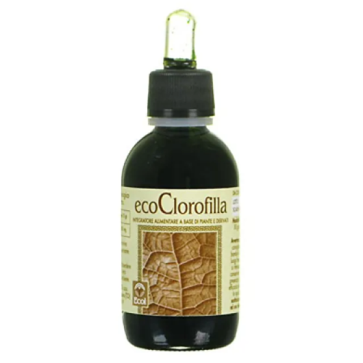 Ecol EcoClorofilla Estratto Analcolico 50ml