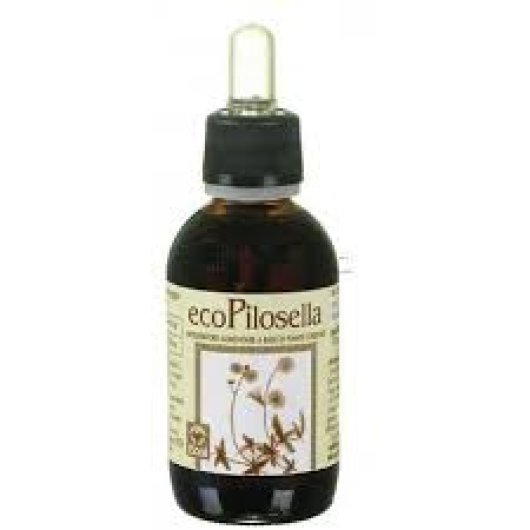 EcoPilosella - ECOL - 50 ml - Integratore alimentare naturale che favorisce il drenaggio dei liquidi corporei e la depurazione dell'organismo