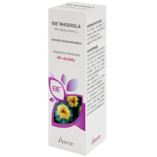 EIE RHODIOLA 60ML GTT