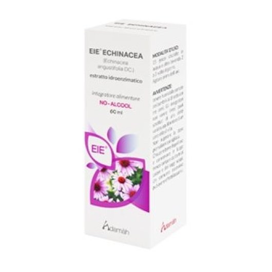 EIE Echinacea 60ml gocce - Integratore alimentare per difese immunitarie