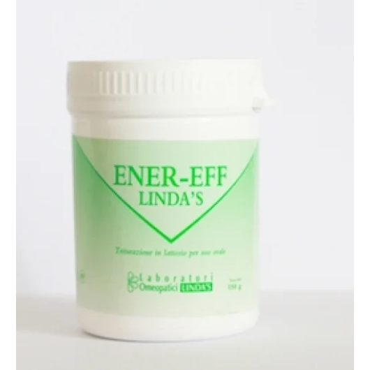 Ener-Eff Lindas  - Lab.Omeopatici Linda's  - Polvere Integratore Alimentare 150g