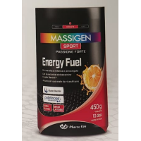 Energy Fuel - Massigen Sport - 450 grammi - Miscela di ciclodestrine per una maggiore energia e un minor senso di stanchezza Energy Fuel - Massigen Sport - 450 grammi - Miscela di ciclodestrine per una maggiore energia e un minor senso di stanchezza