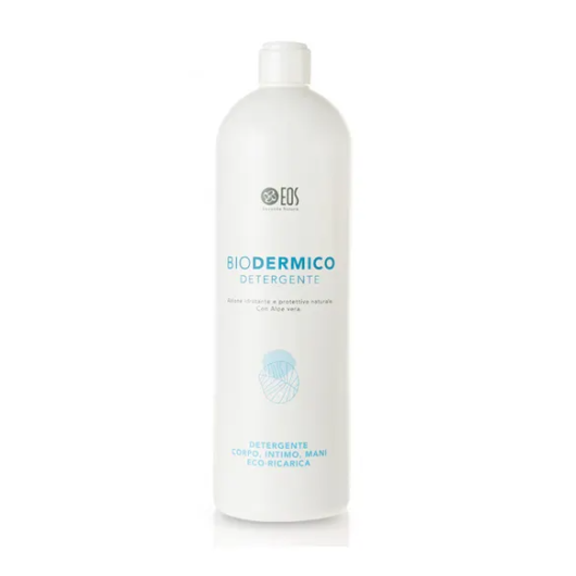 Eos Detergente Biodermico 1000ml Formula Delicata