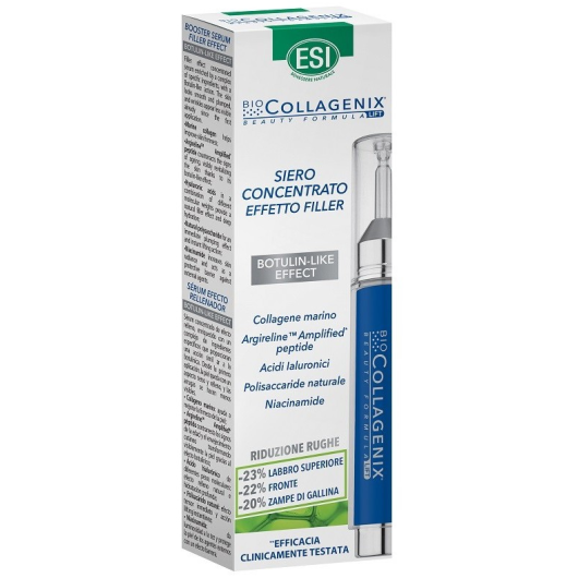 Esi Biocollagenix Siero Concentrato Effetto Filler 10 ml