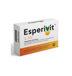 Esperivit Q 100 - Vanda Omeopatici - 30 compresse - Integratore alimentare per il benessere del sistema immunitario Esperivit Q 100 - Vanda Omeopatici - 30 compresse - Integratore alimentare per il benessere del sistema immunitario