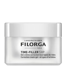 Filorga Time-Filler 5XP Gel Correttiva Per 5 Tipi Di Rughe Viso E Collo 50ml