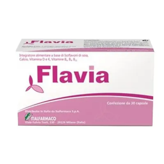 Flavia 30 Capsule Molli