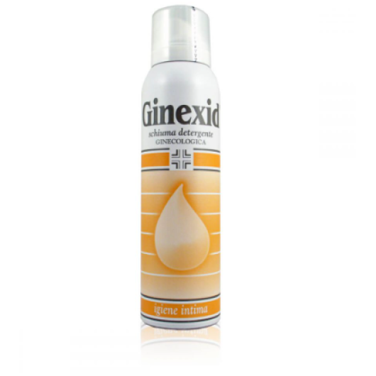 Ginexid Schiuma Detergente 150ml